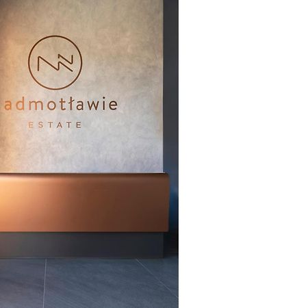 Elite Apartments Nadmotlawie Prestige Γκντανσκ Εξωτερικό φωτογραφία