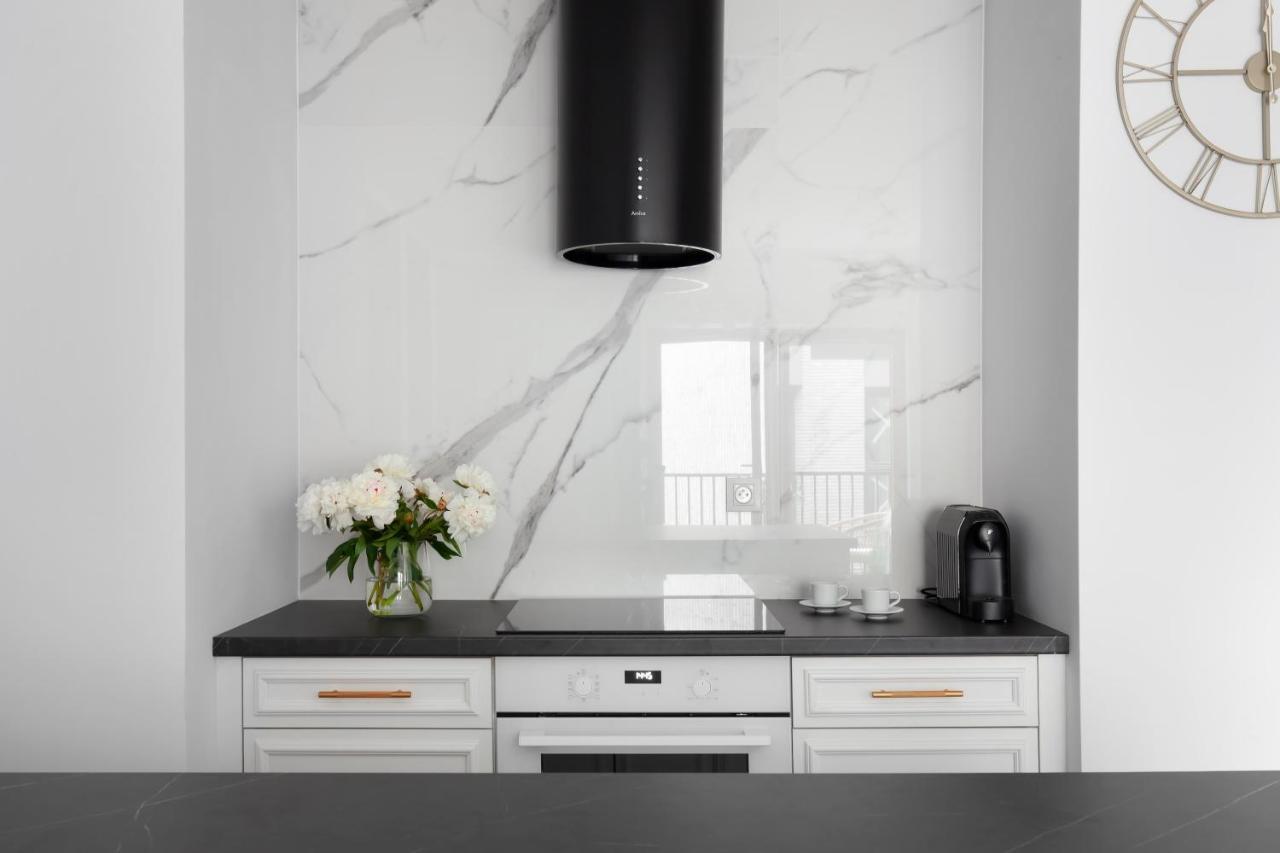 Elite Apartments Nadmotlawie Prestige Γκντανσκ Εξωτερικό φωτογραφία