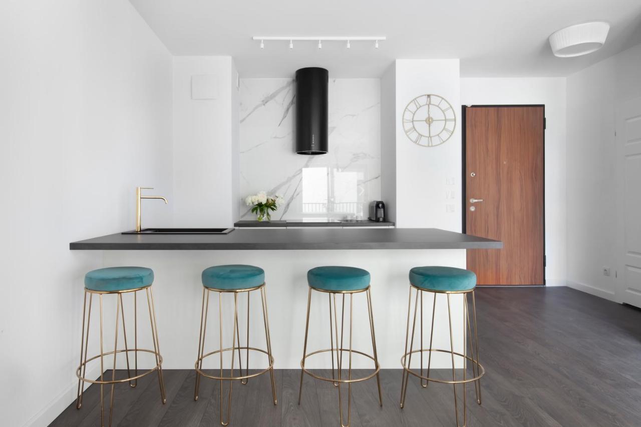 Elite Apartments Nadmotlawie Prestige Γκντανσκ Εξωτερικό φωτογραφία