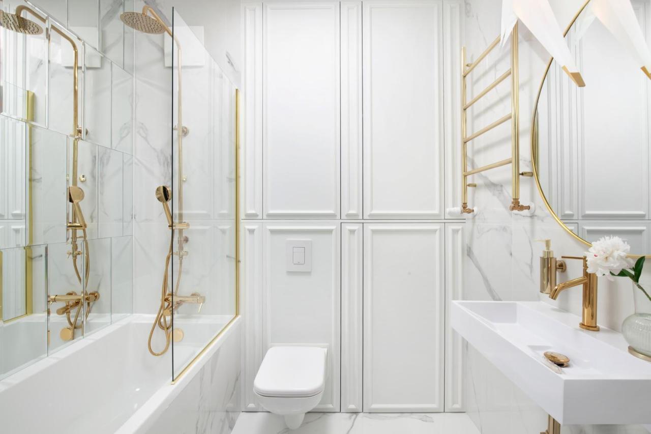 Elite Apartments Nadmotlawie Prestige Γκντανσκ Εξωτερικό φωτογραφία