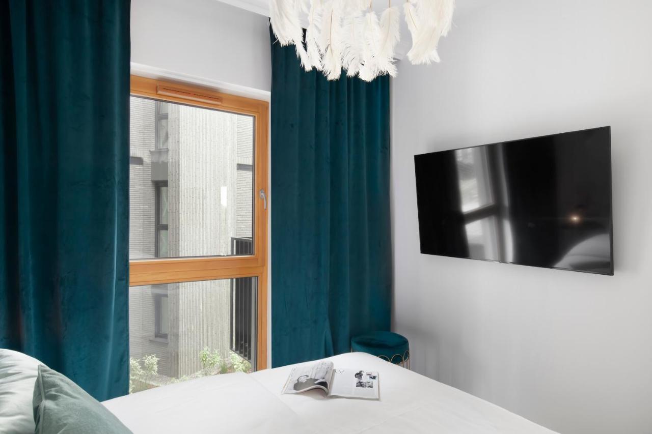 Elite Apartments Nadmotlawie Prestige Γκντανσκ Εξωτερικό φωτογραφία