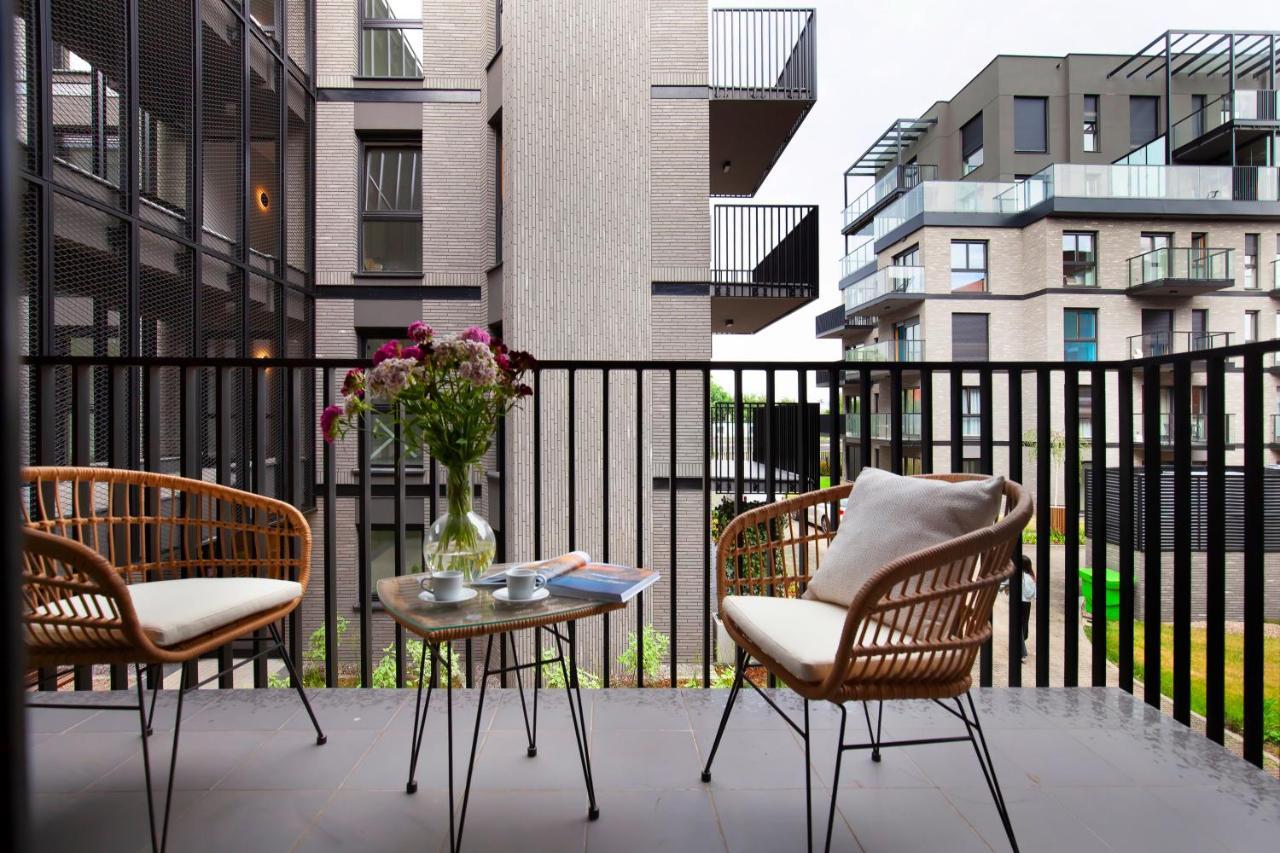 Elite Apartments Nadmotlawie Prestige Γκντανσκ Εξωτερικό φωτογραφία