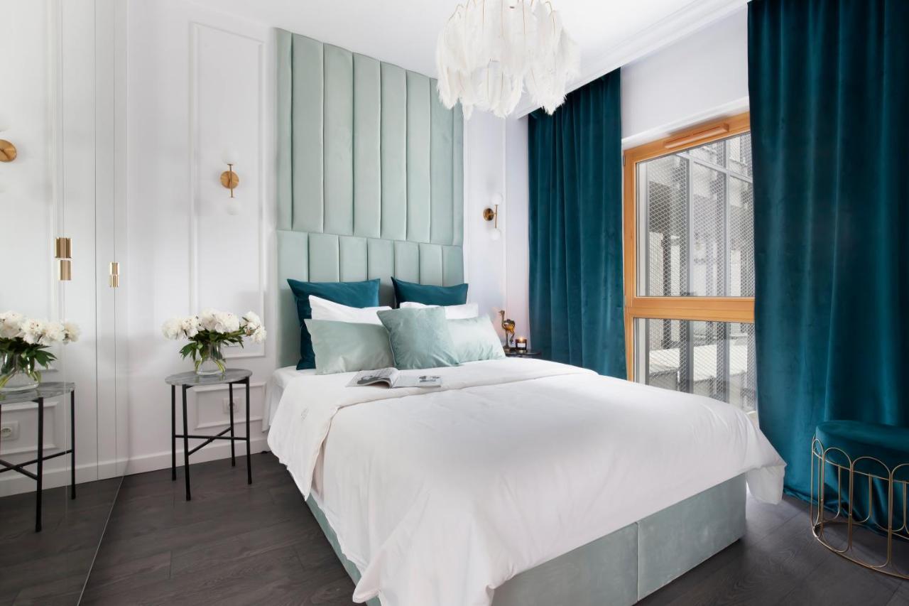 Elite Apartments Nadmotlawie Prestige Γκντανσκ Εξωτερικό φωτογραφία