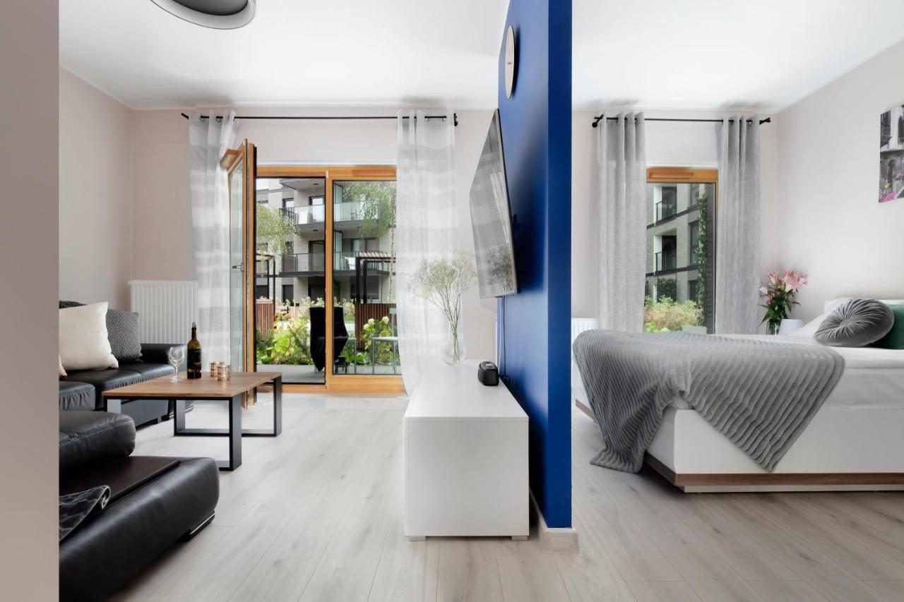Elite Apartments Nadmotlawie Prestige Γκντανσκ Εξωτερικό φωτογραφία