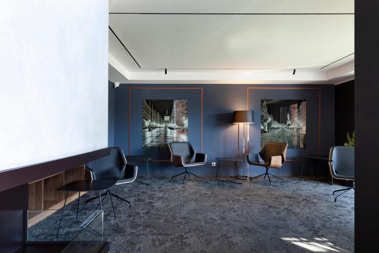 Elite Apartments Nadmotlawie Prestige Γκντανσκ Εξωτερικό φωτογραφία