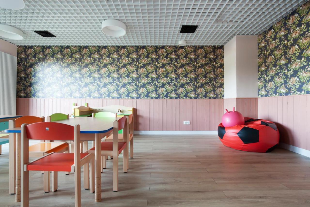 Elite Apartments Nadmotlawie Prestige Γκντανσκ Εξωτερικό φωτογραφία