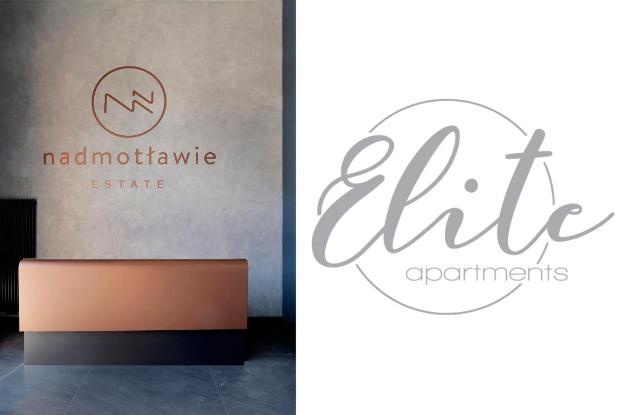 Elite Apartments Nadmotlawie Prestige Γκντανσκ Εξωτερικό φωτογραφία