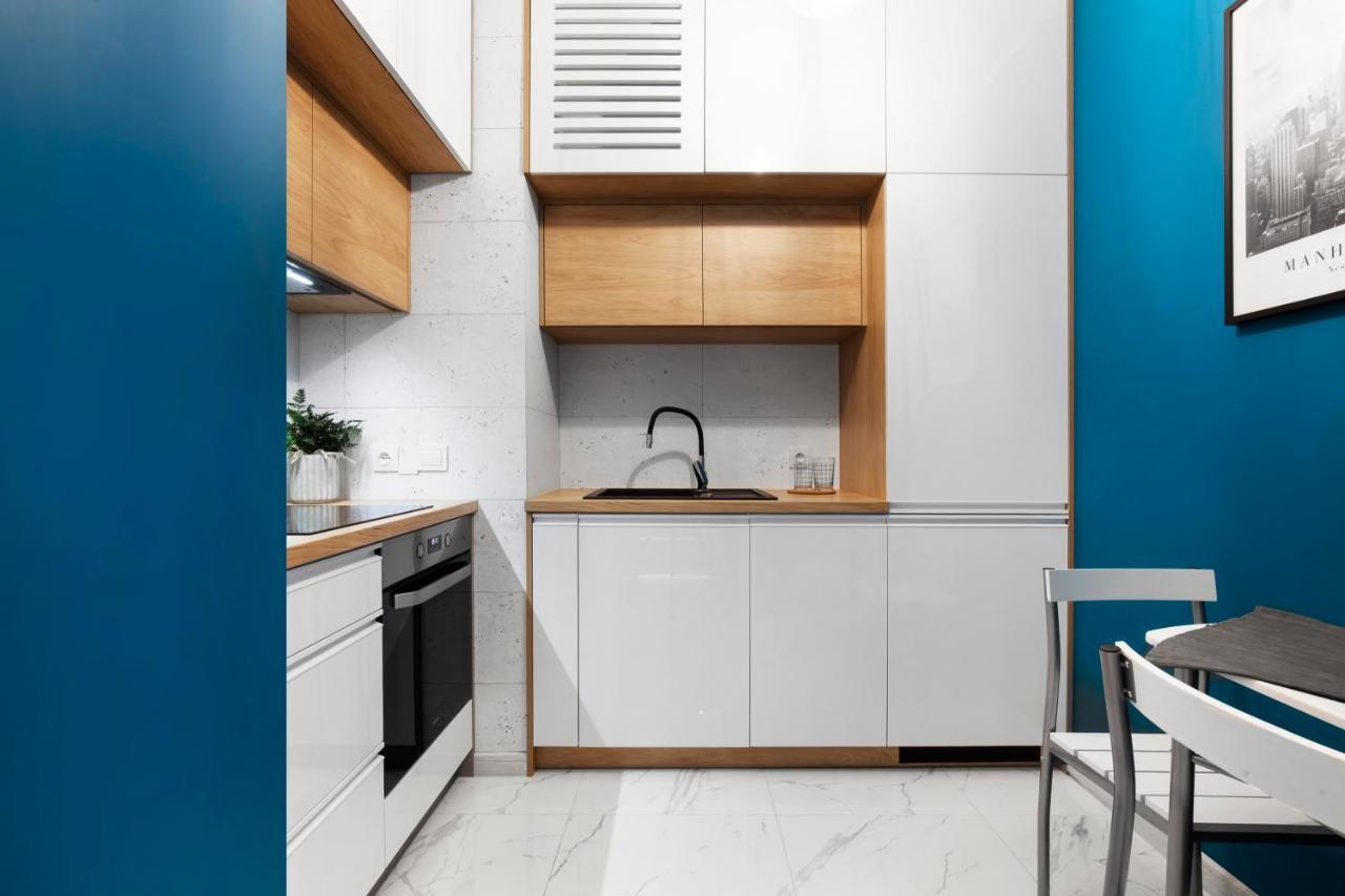 Elite Apartments Nadmotlawie Prestige Γκντανσκ Εξωτερικό φωτογραφία