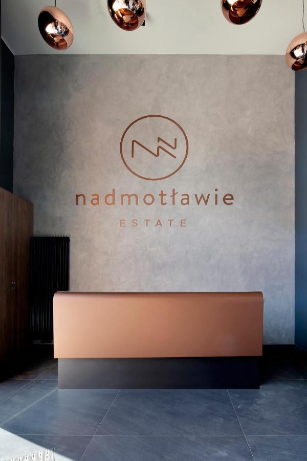 Elite Apartments Nadmotlawie Prestige Γκντανσκ Εξωτερικό φωτογραφία