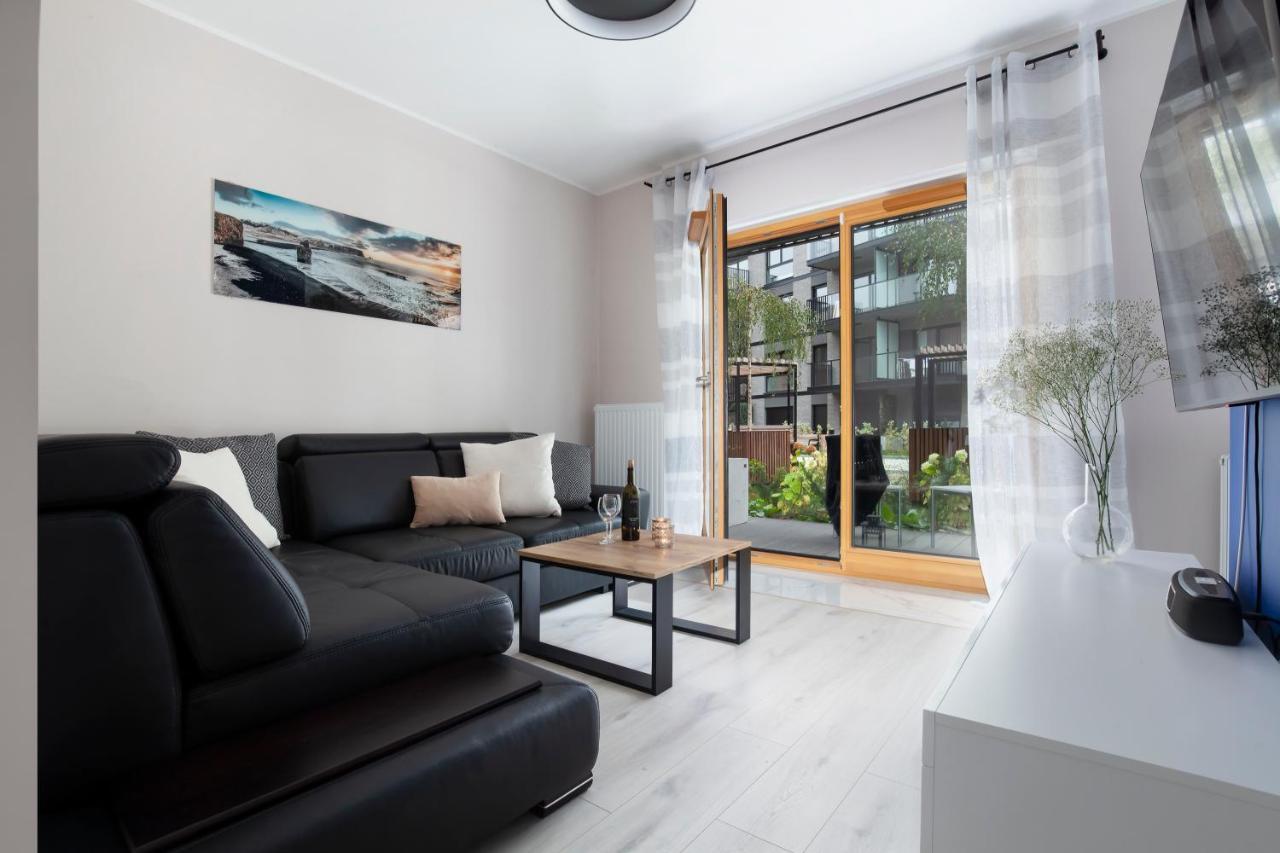 Elite Apartments Nadmotlawie Prestige Γκντανσκ Εξωτερικό φωτογραφία