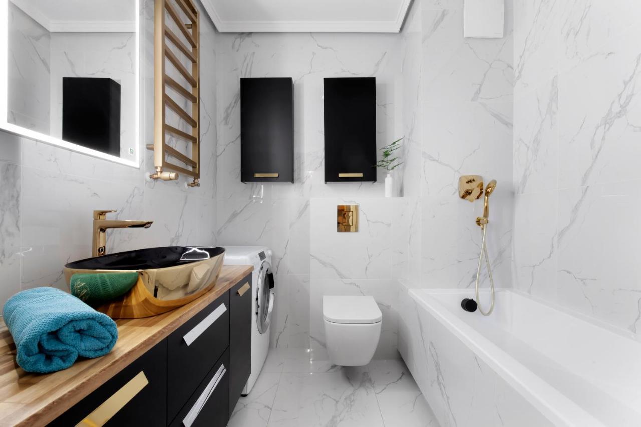 Elite Apartments Nadmotlawie Prestige Γκντανσκ Εξωτερικό φωτογραφία