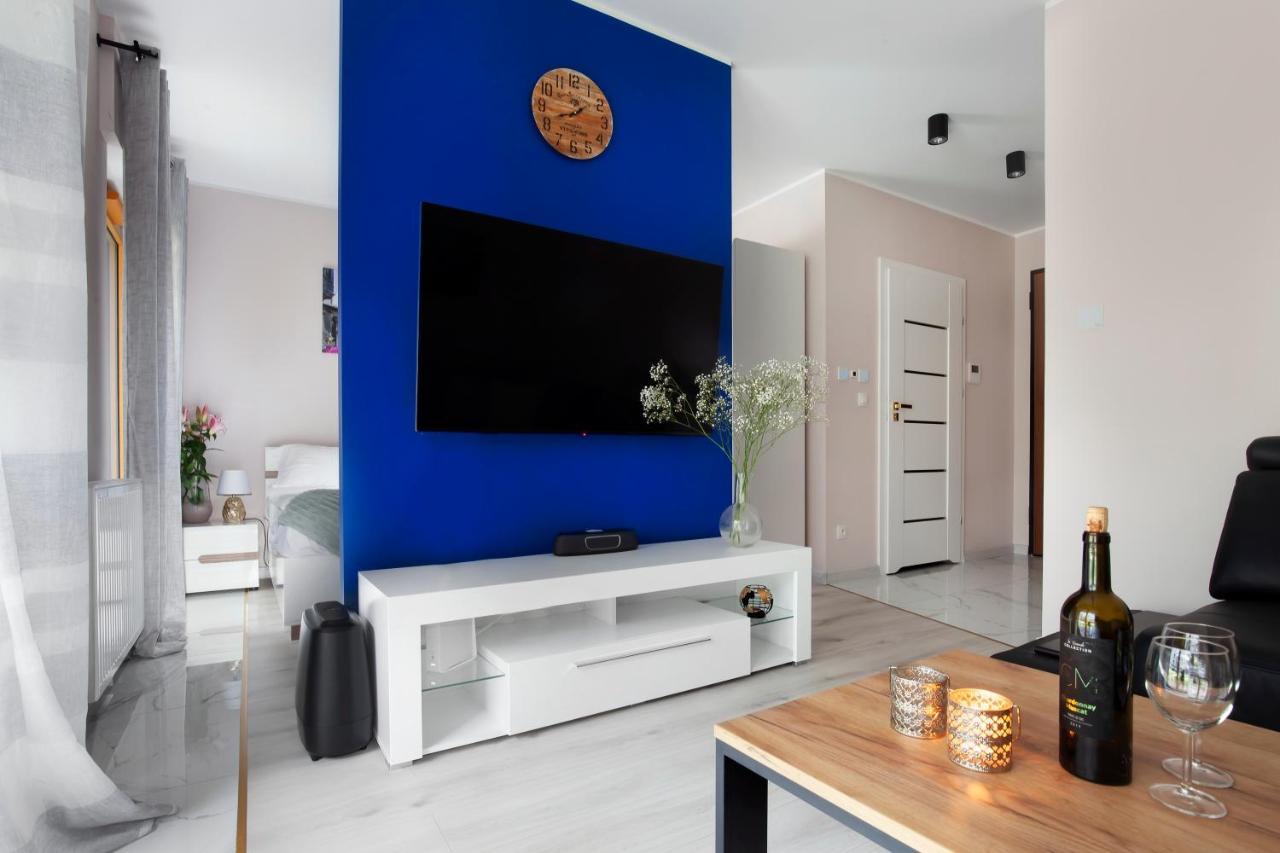 Elite Apartments Nadmotlawie Prestige Γκντανσκ Εξωτερικό φωτογραφία